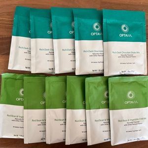 18 Optavia Fuelings (expired)